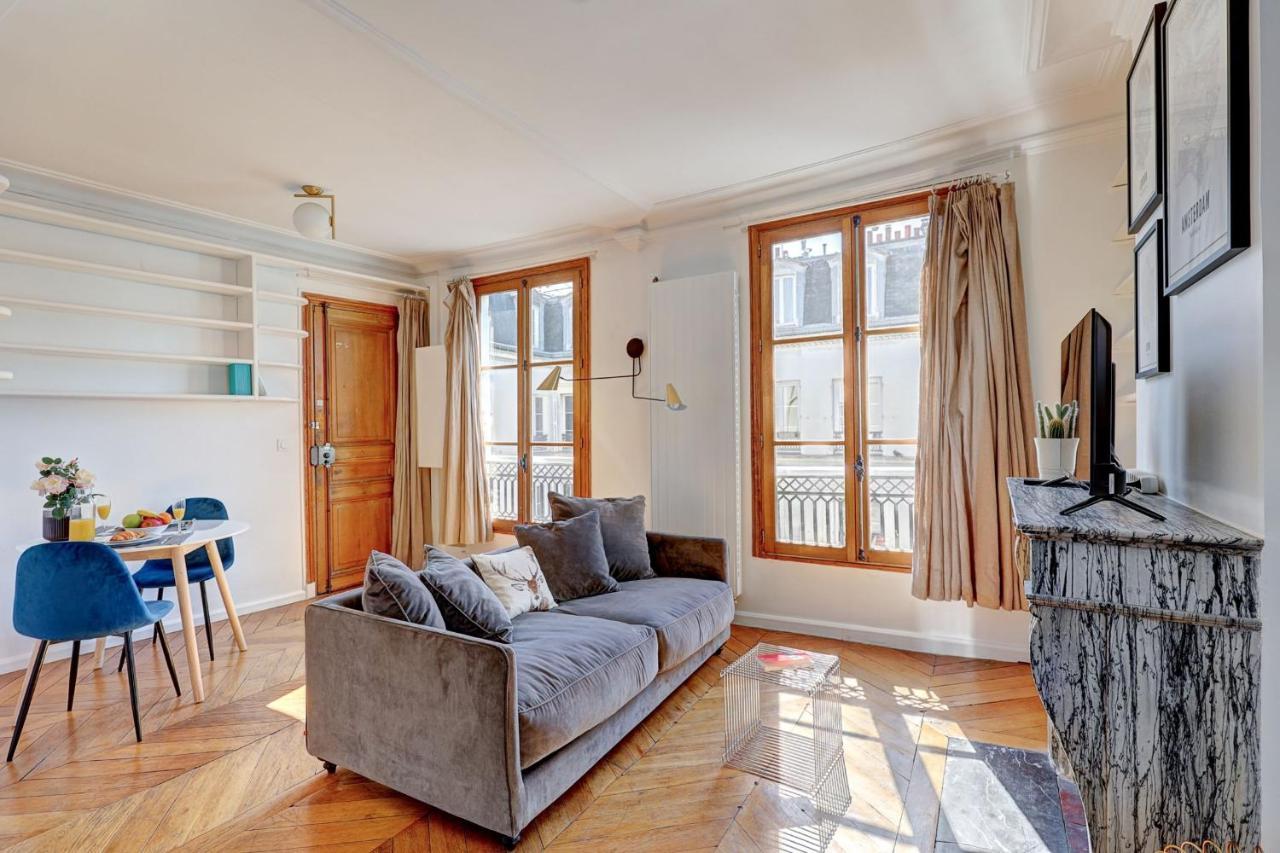 Apartamento Marais - 1Br París Exterior foto
