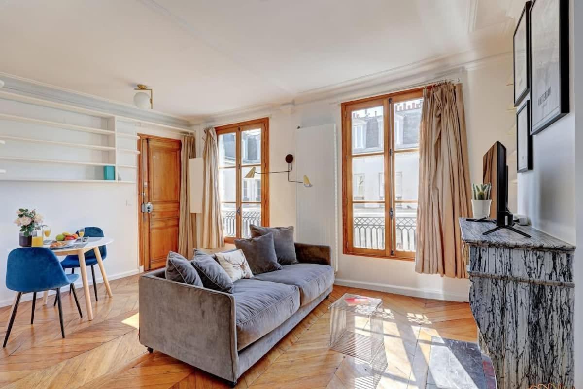 Apartamento Marais - 1Br París Exterior foto