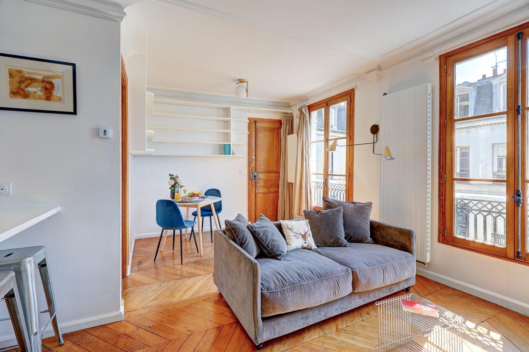 Apartamento Marais - 1Br París Exterior foto